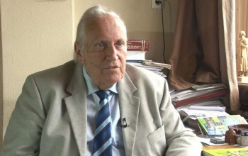 Meghalt Prof. dr. Rozsos István, Kaposvár díszpolgára