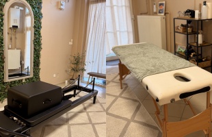 A Project P egyéni Pilates Reformer teremmel és masszázzsal  bővíti szolgáltatásait