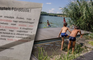 Szennyeződés került a Desedába
