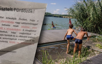 Szennyeződés került a Desedába