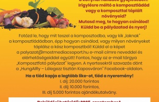 Komposztfotó pályázat