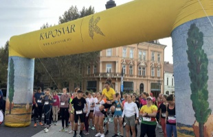 Átszelték a Zselic dobjait a Rókaűzők