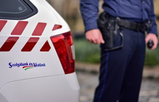 553 autóst ellenőrzött a rendőrség