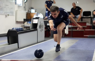 Hazai pályán kaptak ki a kaposvári tekések a Zalaegerszegtől