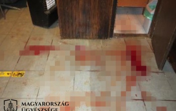 Ököllel ütötte a magatehetetlenül fekvő férfit