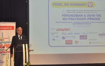 Könnyebben kezelhető pályázati rendszer