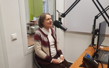 Adventi beszélgetések - Mohayné Farkas Ibolya