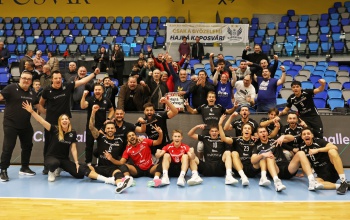 A Fino Kaposvár kettős győzelemmel jutott tovább a Challenge Kupában