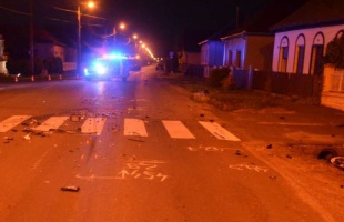 Megvannak a kaposfüredi motoros baleset cserbenhagyói