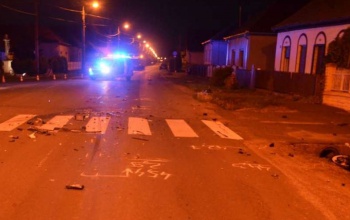 Megvannak a kaposfüredi motoros baleset cserbenhagyói