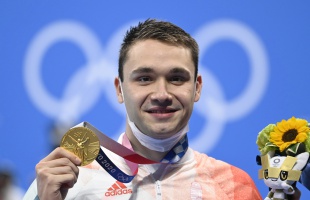 Újabb magyar arany az olimpián: Milák Kristóf legyőzhetetlen volt 200 méter pillangón