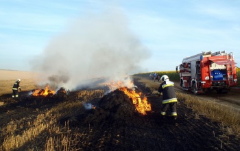 Hétfőtől az egész országra kiterjedő tűzgyújtási tilalom lép életbe