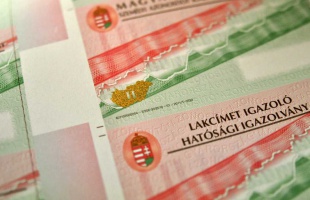 Rövidesen felesleges lesz a lakcímkártya