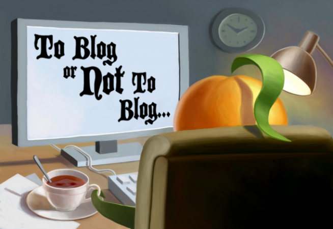Blogról, blogra