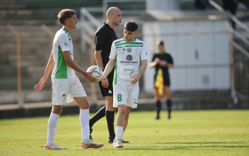 Az utolsó pillanatban úszott el a Rákóczi győzelme