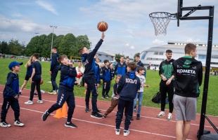 A magyar sport napját köszöntötték a KASI sportolói