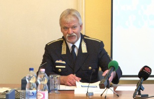 Csökkent a Somogyban elkövetett bűncselekmények száma