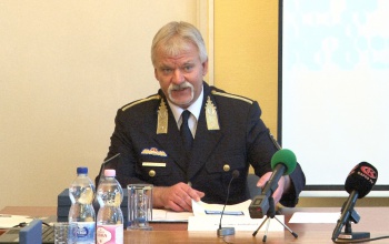 Csökkent a Somogyban elkövetett bűncselekmények száma