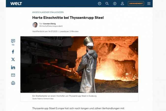 Kis nyári hírtallózás