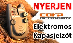 Nyerjen nálunk elektromos kapásjelzőt!