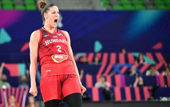 A kaposvári Kiss Virágot a Los Angeles Sparks igazolta le