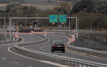 Nem vicc: megint lezárták a 67-es egy részét