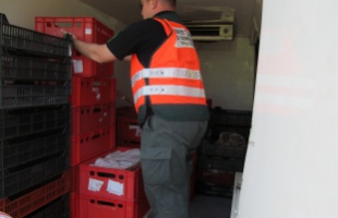 Ismét húst talált az EKÁER