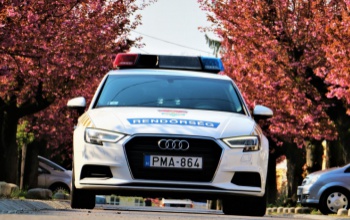 Jogsi nélküli sofőröket és egy körözött férfit fogtak a zsaruk