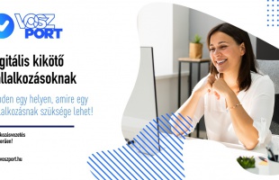 Több mint ezer regisztrálóval büszkélkedhet az alig másfél hónapja elstartolt VOSZPort