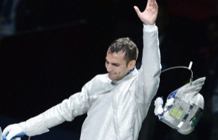 Aranykard Londonban - Szilágyi Áron olimpiai bajnok!