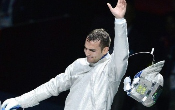 Aranykard Londonban - Szilágyi Áron olimpiai bajnok!