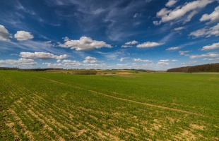 Esős idő küszöbén
