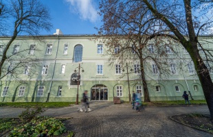 A Rippl-Rónai Múzeum kiállítótere kapott helyet a Levéltár régi épületében - fotók