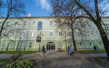 A Rippl-Rónai Múzeum kiállítótere kapott helyet a Levéltár régi épületében - fotók