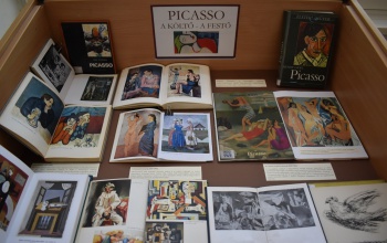 Ismerd meg Picasso munkásságát a városi könyvtárban
