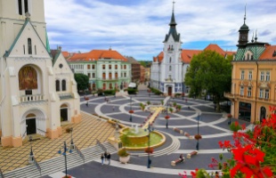 Tisztább a levegő az országban