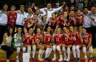 Szombathelyen főpróbázik a női válogatott