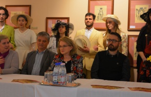 Húszezer nárcisz vár minket a Róma-villánál szombaton
