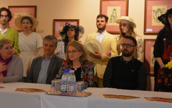 Húszezer nárcisz vár minket a Róma-villánál szombaton