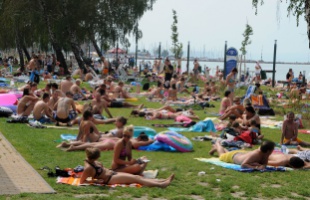 A magyar turizmus számokban - tavaly a vendégek csaknem 80 százaléka belföldi volt