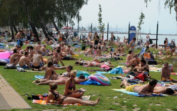 A magyar turizmus számokban - tavaly a vendégek csaknem 80 százaléka belföldi volt