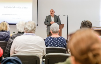 Családfa- és családtörténet kutató előadássorozat indult a Levéltártban