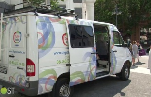 Öt hét múlva Kaposvár is digitálisan televíziózik