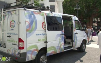 Öt hét múlva Kaposvár is digitálisan televíziózik