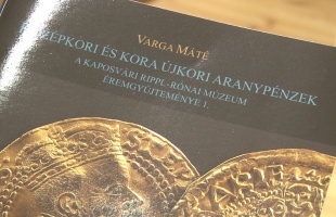 Középkori és kora újkori aranypénzek a múzeum gyűjteményében