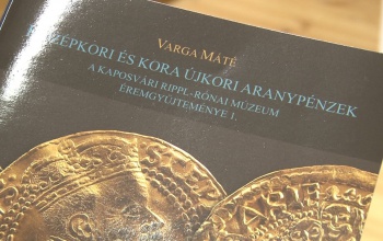 Középkori és kora újkori aranypénzek a múzeum gyűjteményében