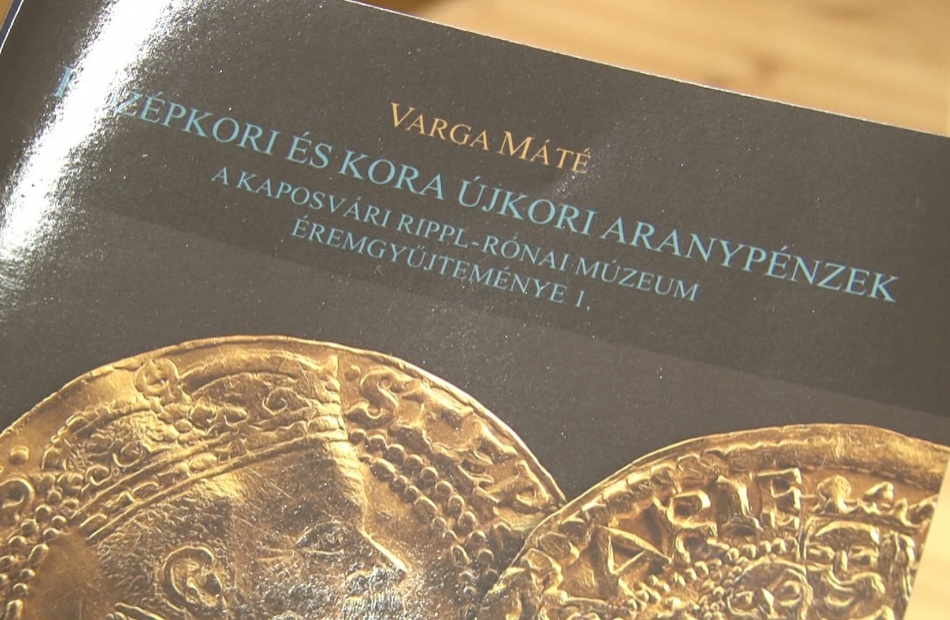 Középkori és kora újkori aranypénzek a múzeum gyűjteményében