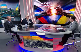 Az ukrajnai háborúról tartanak előadást Kaposváron