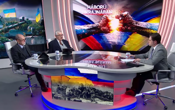 Az ukrajnai háborúról tartanak előadást Kaposváron