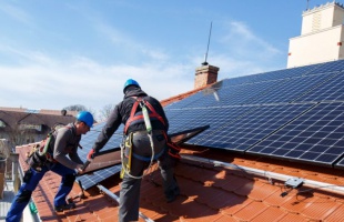 Megkezdődtek a kifizetések a Napenergia plusz programban